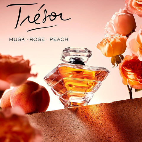 LANCOME TRESOR FOR WOMEN L'EAU DE PARFUM 100ML