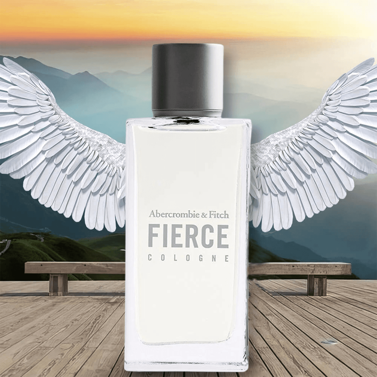 ABERCROMBIE & FITCH FIERCE FOR MEN EDC - Al Himyan Perfumes | عطور هميان | Oud & Luxury Fragrances - Abercrombie & Fitch
