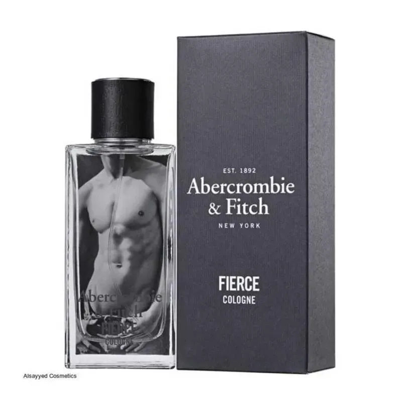 ABERCROMBIE & FITCH FIERCE FOR MEN EDC - Al Himyan Perfumes | عطور هميان | Oud & Luxury Fragrances - Abercrombie & Fitch