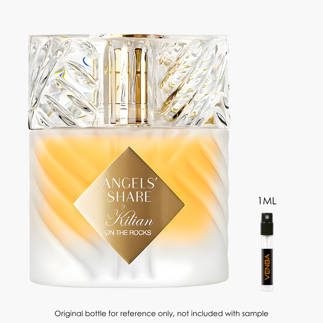 Kilian Angels Share On the Rocks Eau de Parfum for unisex - alternate product view 2