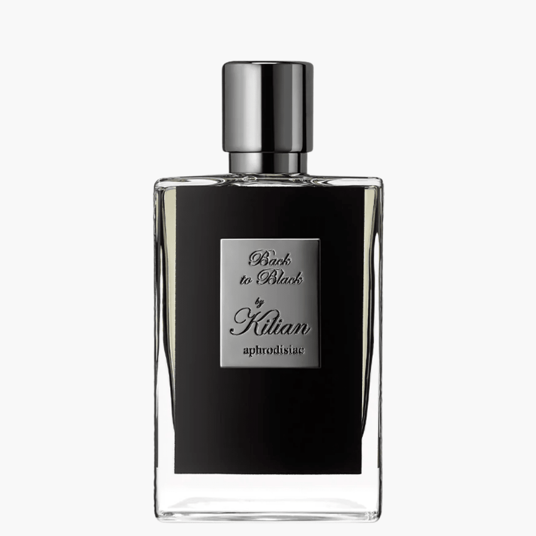 KILIAN BACK TO BLACK UNISEX EDP 50ML - Al Himyan Perfumes | عطور هميان | Oud & Luxury Fragrances - Kilian Paris Image principale du produit