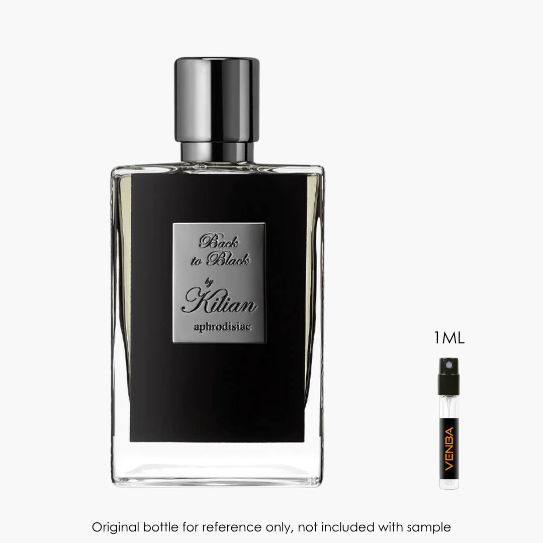 Kilian Back To Black Eau de Parfum for unisex - alternate product view 2