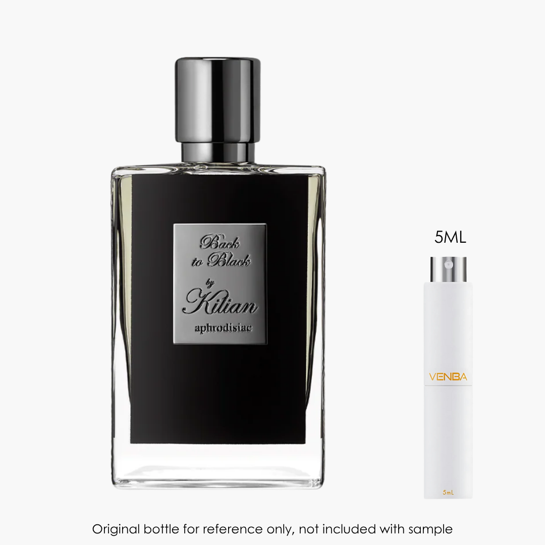 Kilian Back To Black Eau de Parfum for unisex - alternate product view 4