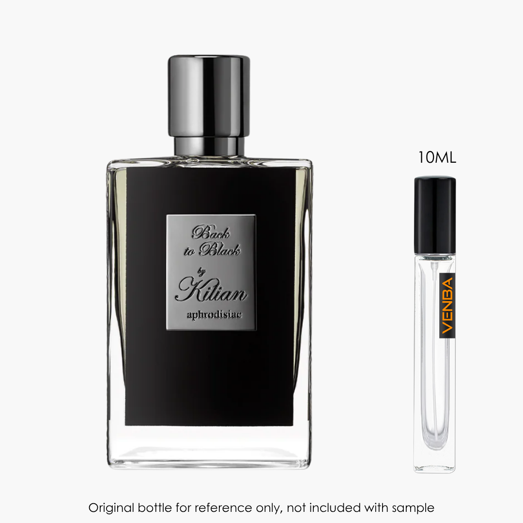 Kilian Back To Black Eau de Parfum for unisex - alternate product view 5