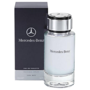 MERCEDES BENZ FOR MEN EDT - Al Himyan Perfumes | عطور هميان | Oud & Luxury Fragrances - Mercedes-Benz