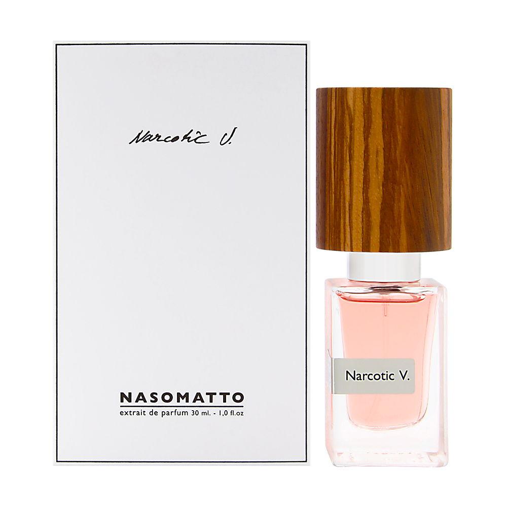 Nasomatto Narcotic V Eau de Parfum for unisex - front view on a white background