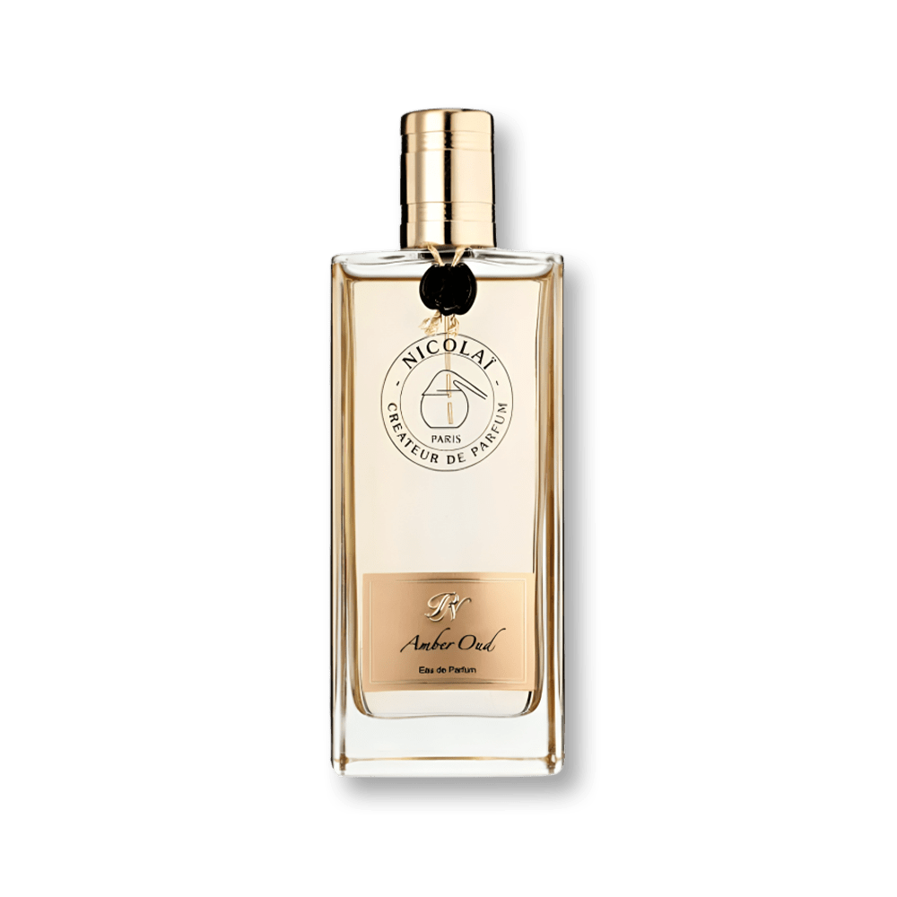 Nicolai Amber Oud Eau de Parfum for unisex - alternate product view 2