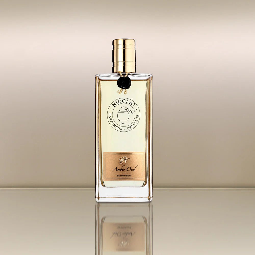 Nicolai Amber Oud Eau de Parfum for unisex - alternate product view 3