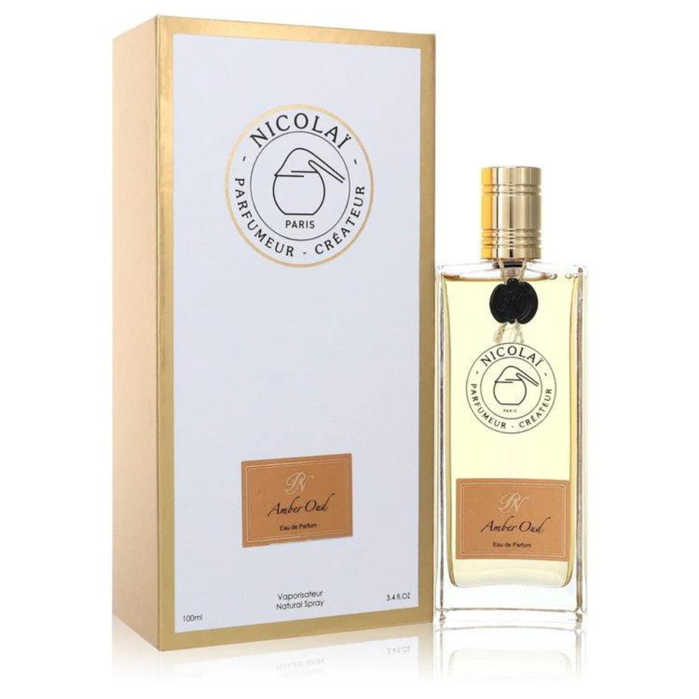 Nicolai Amber Oud Eau de Parfum for unisex - alternate product view 5