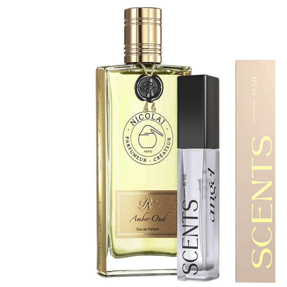 Nicolai Amber Oud Eau de Parfum for unisex - alternate product view 7
