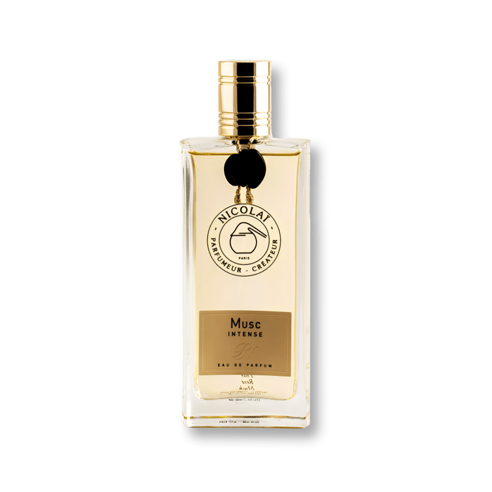 Nicolai Musc Intense Eau de Parfum for unisex - alternate product view 2