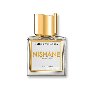 NISHANE AMBRA CALABRIA UNISEX EXTRAIT DE PARFUM 50ML - Al Himyan Perfumes | عطور هميان | Oud & Luxury Fragrances - Nishane