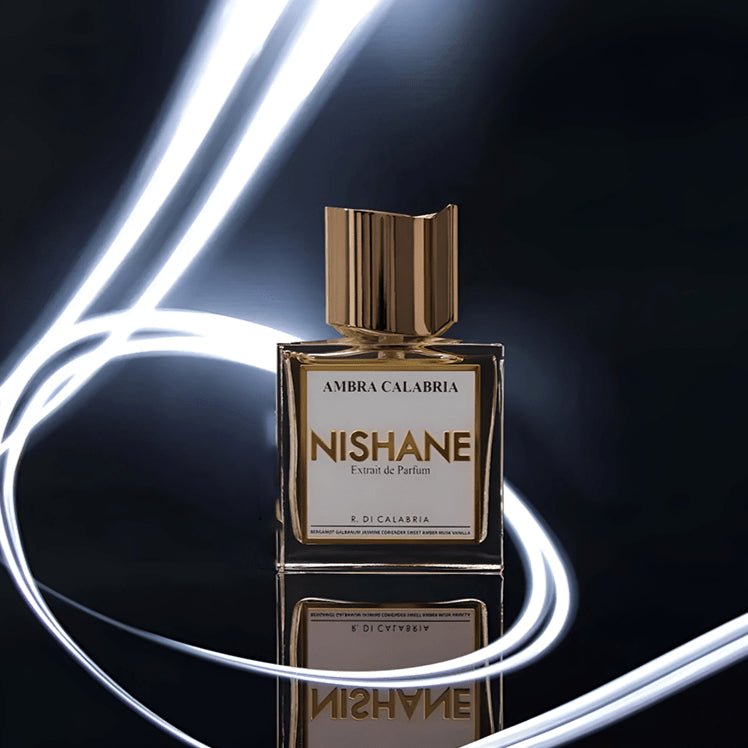 NISHANE AMBRA CALABRIA UNISEX EXTRAIT DE PARFUM 50ML - Al Himyan Perfumes | عطور هميان | Oud & Luxury Fragrances - Nishane