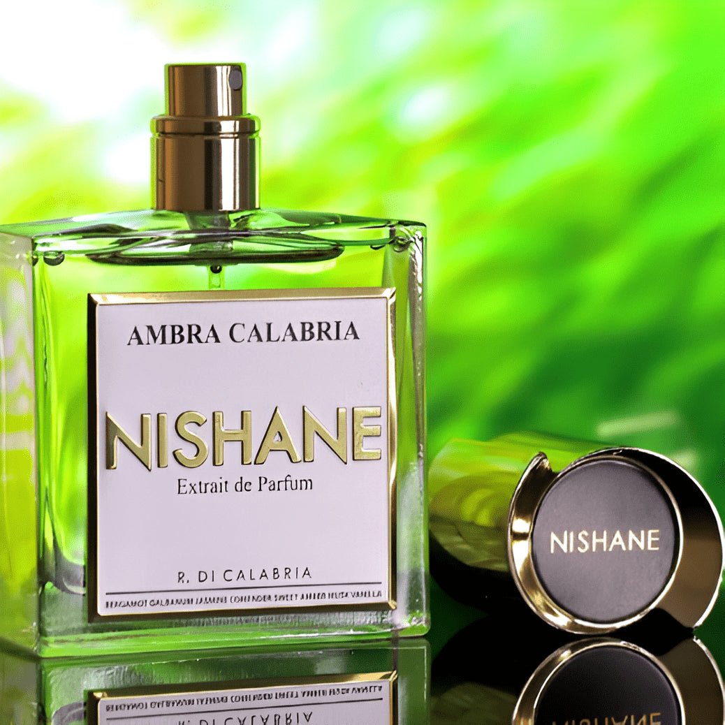 NISHANE AMBRA CALABRIA UNISEX EXTRAIT DE PARFUM 50ML - Al Himyan Perfumes | عطور هميان | Oud & Luxury Fragrances - Nishane