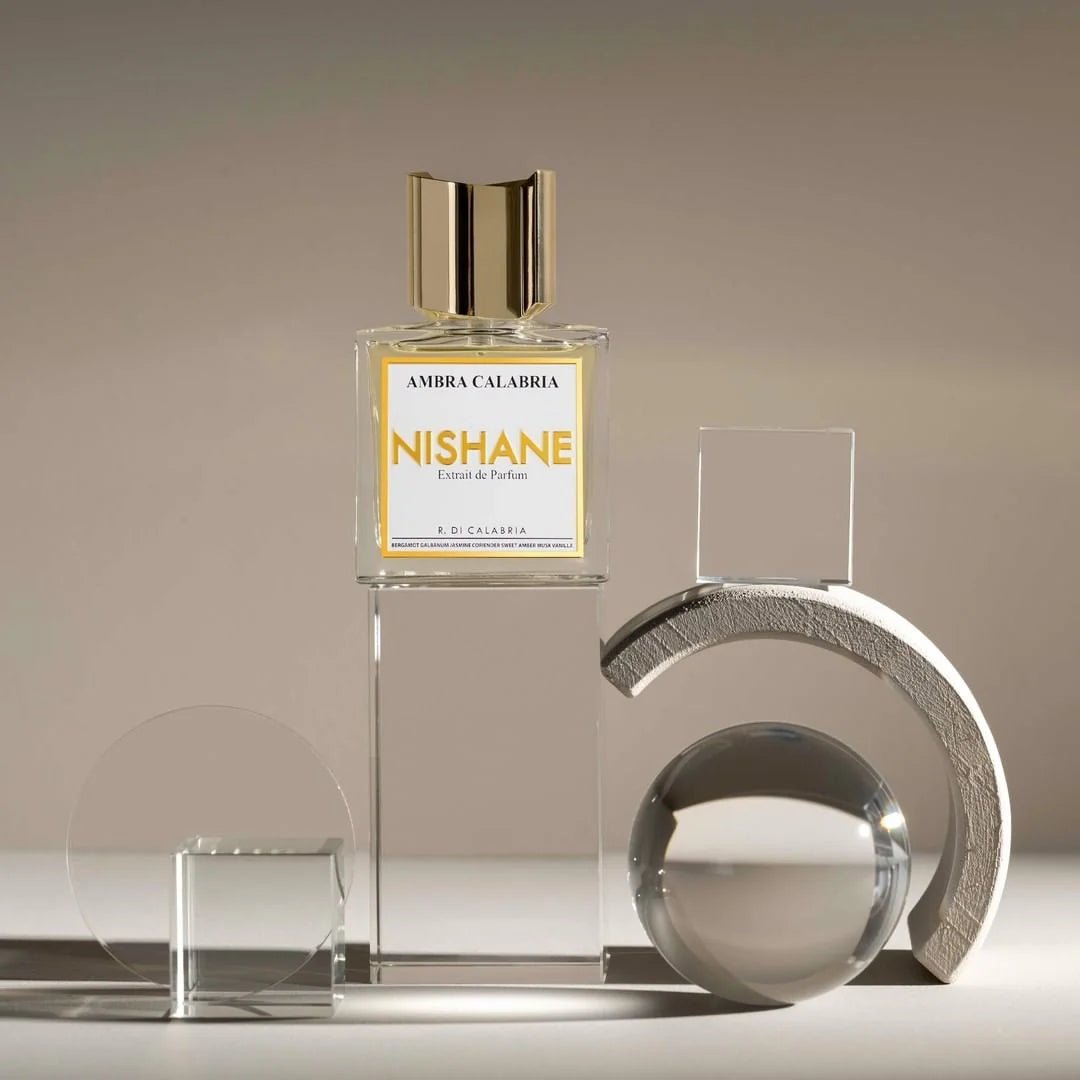 NISHANE AMBRA CALABRIA UNISEX EXTRAIT DE PARFUM F Zweitbild