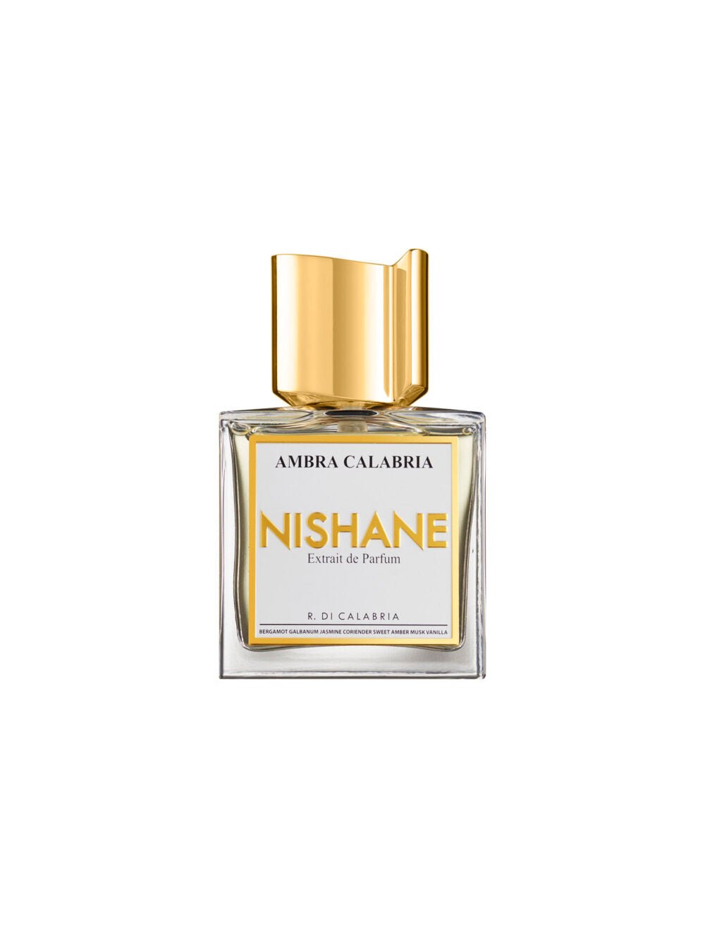 NISHANE AMBRA CALABRIA UNISEX EXTRAIT DE PARFUM 50ML - Al Himyan Perfumes | عطور هميان | Oud & Luxury Fragrances - Nishane