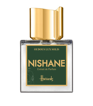 NISHANE OUDOUS LUX SOLIS HARRODS UNISEX EXTRAIT DE PARFUM 100ML - Al Himyan Perfumes | عطور هميان | Oud & Luxury Fragrances - Nishane