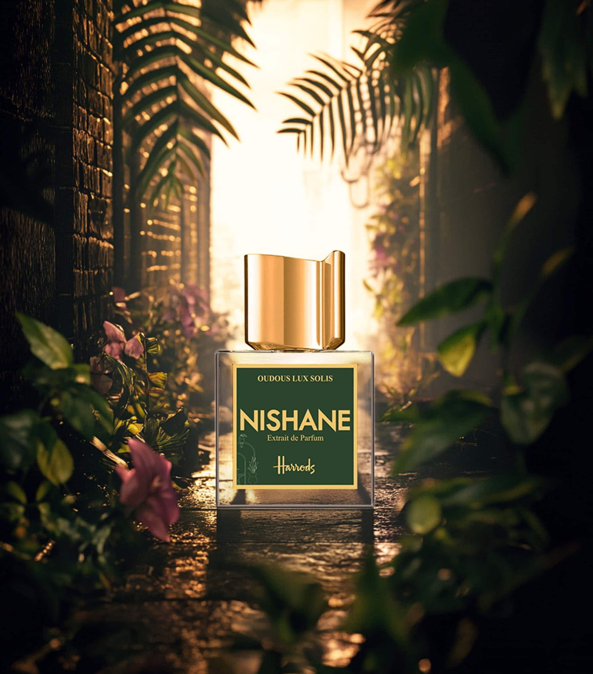 NISHANE OUDOUS LUX SOLIS HARRODS UNISEX EXTRAIT DE PARFUM 100ML - Al Himyan Perfumes | عطور هميان | Oud & Luxury Fragrances - Nishane