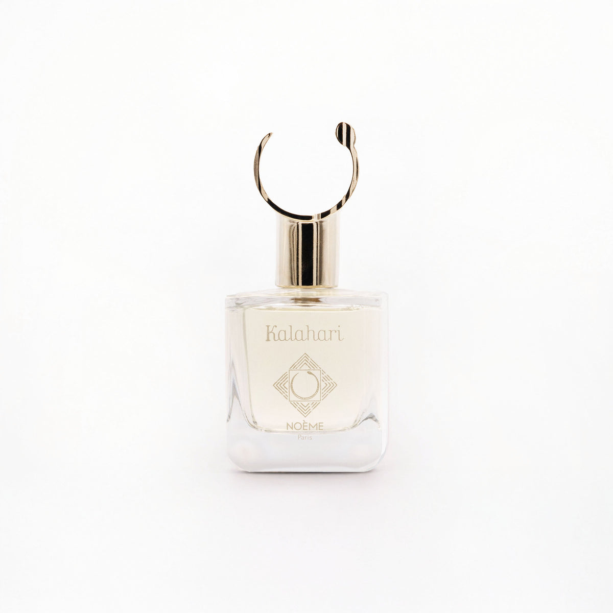 Noeme Kalahari Extrait de Parfum for unisex - front view on a white background