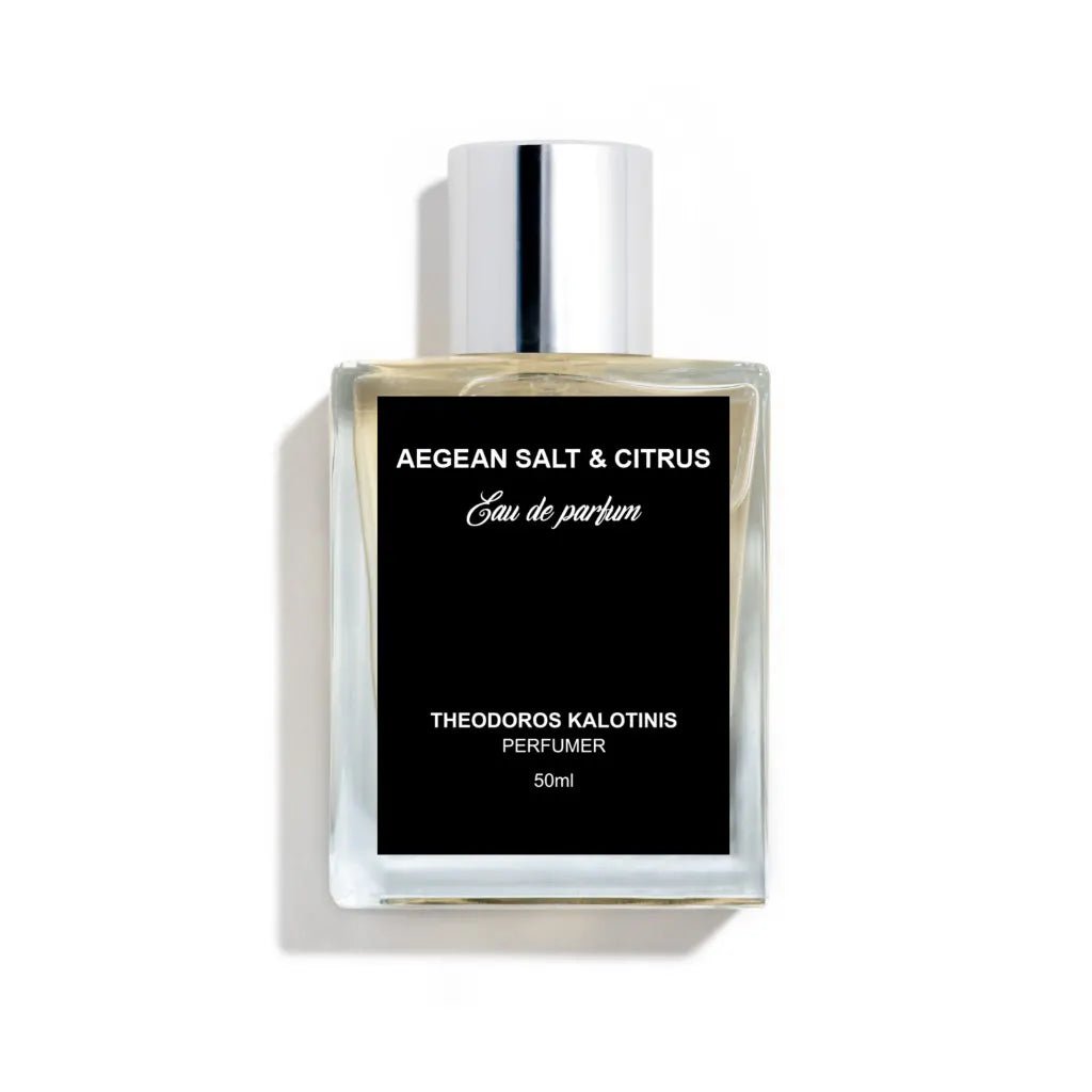 ODOROS AEGEAN SALT & CITRUS UNISEX EDP 50ML - Al Himyan Perfumes | عطور هميان | Oud & Luxury Fragrances - Odoros الصورة الرئيسية