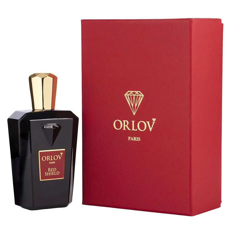 Orlov Red Shield Eau de Parfum for unisex - alternate product view 4