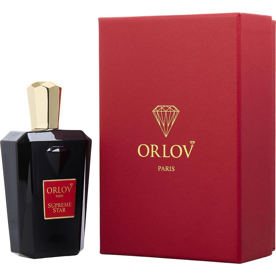 Orlov Supreme Star Eau de Parfum for unisex - alternate product view 5