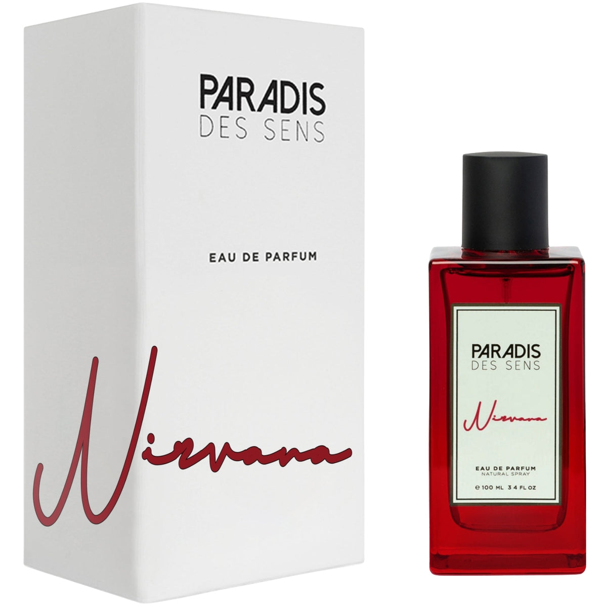 Paradis des Sens Nirvana Eau de Parfum for unisex - alternate product view 3