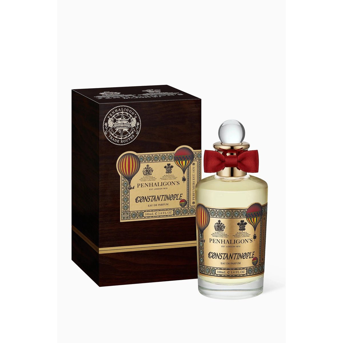 Penhaligon's Penhaligons Constantinople Eau de Parfum for unisex - front view on a white background