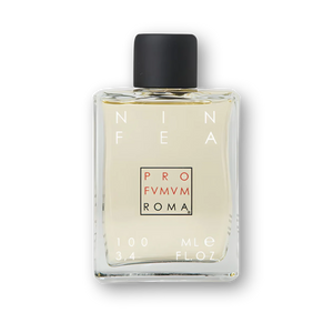 Profumum Roma Ninfea perfume for unisex - front view on a white background
