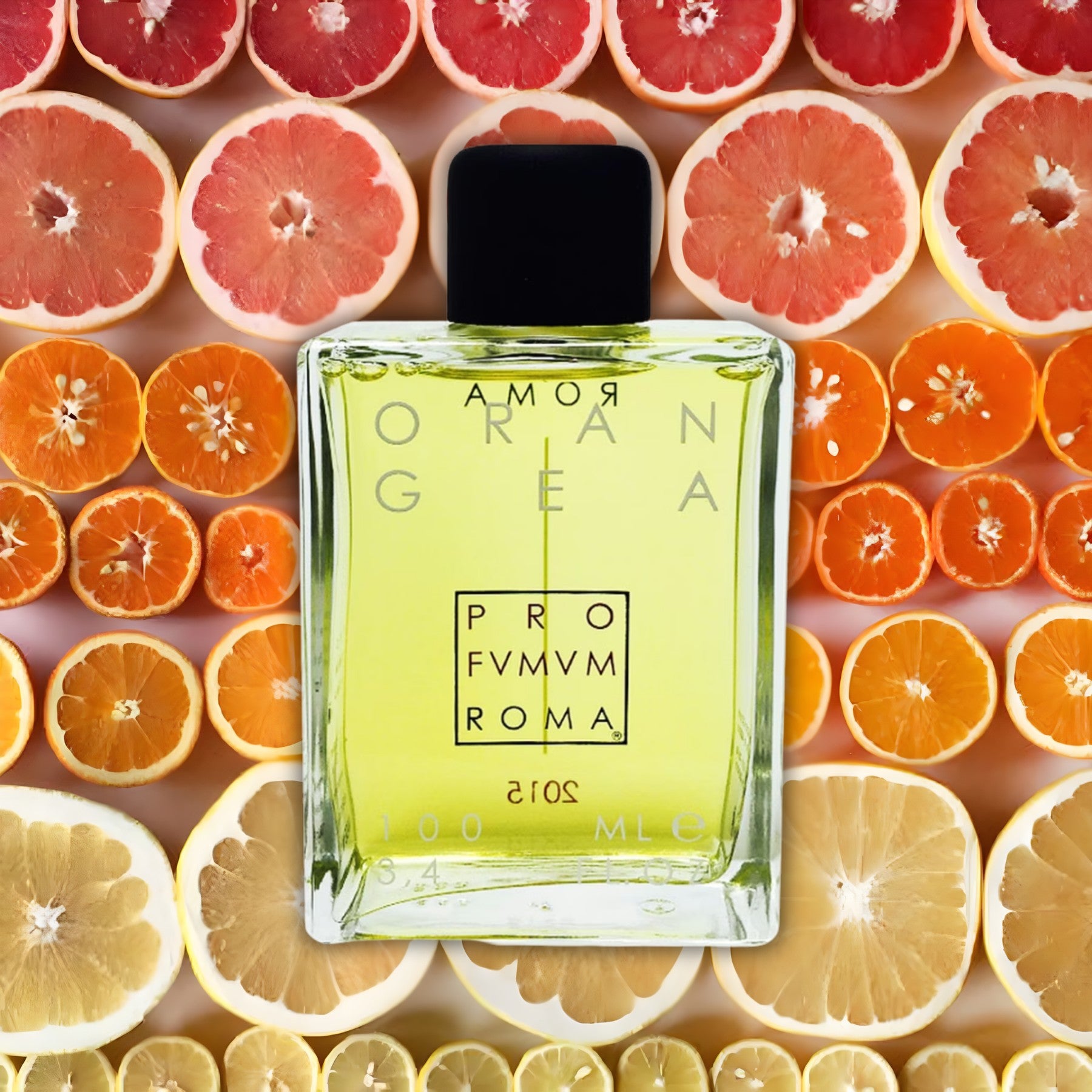 PROFUMUM ROMA ORANGEA UNISEX 100ML Secondary image