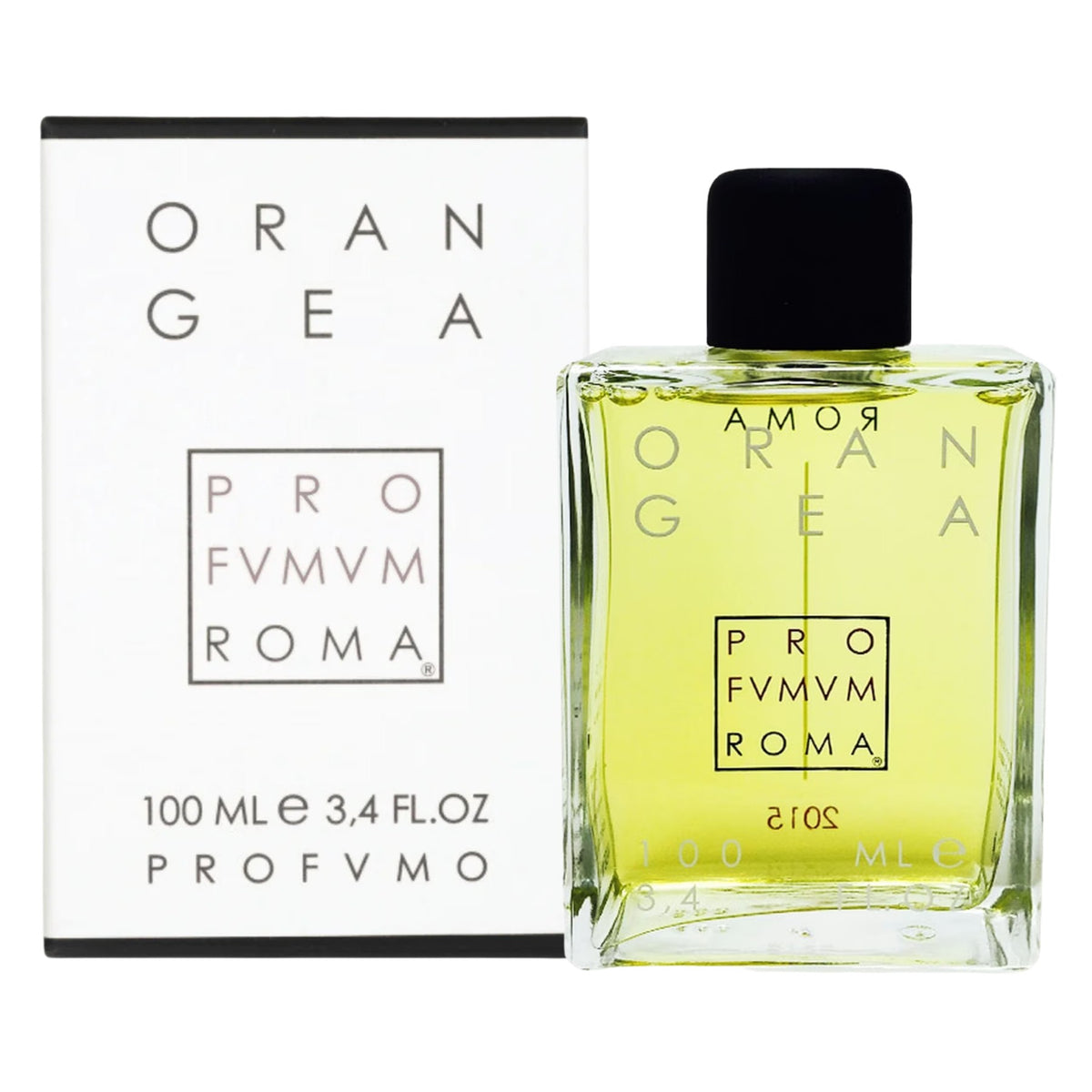 Profumum Roma Orangea perfume for unisex - alternate product view 5