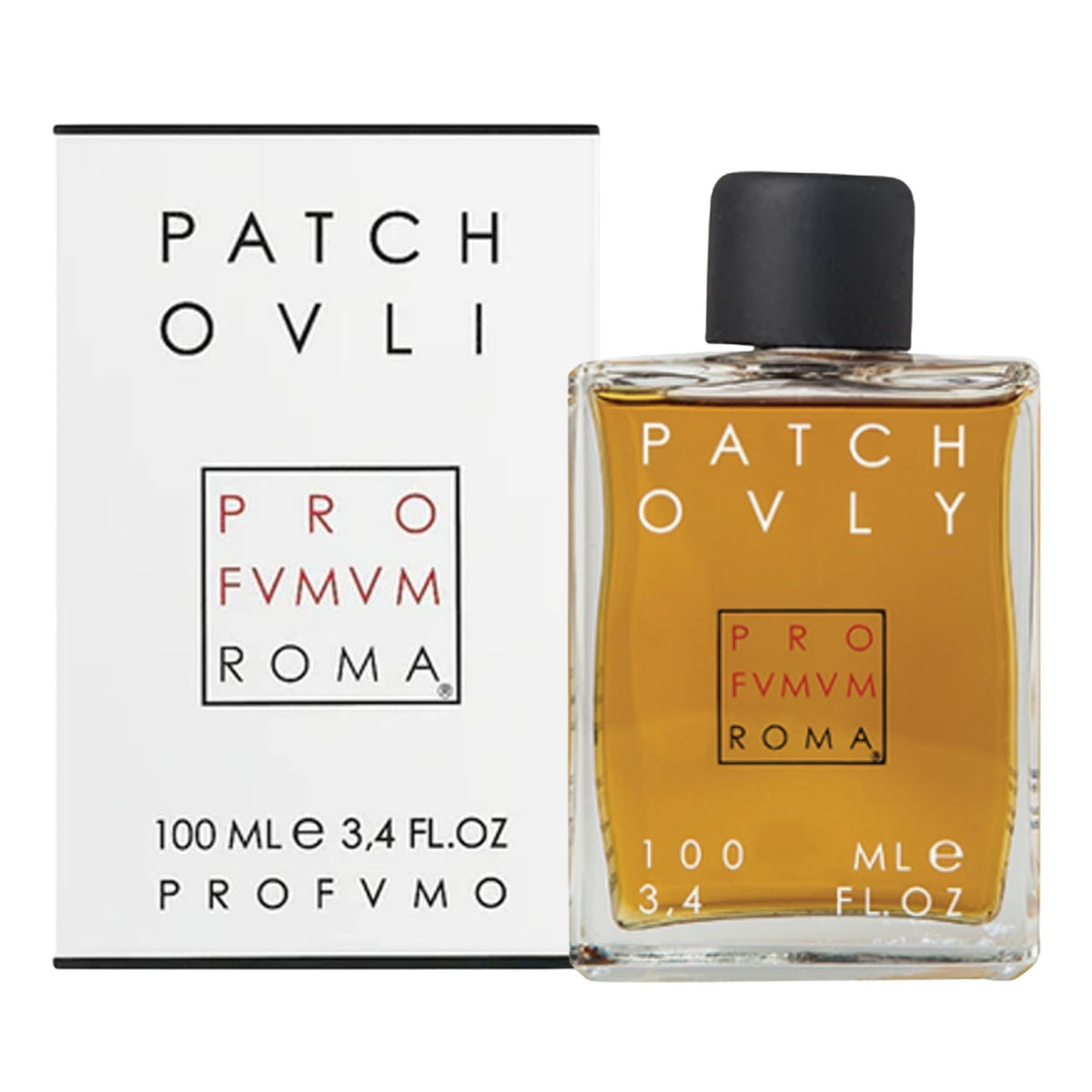 Profumum Roma Patchouly perfume for unisex - alternate product view 3