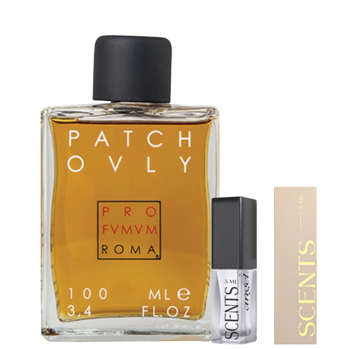 Profumum Roma Patchouly perfume for unisex - alternate product view 4