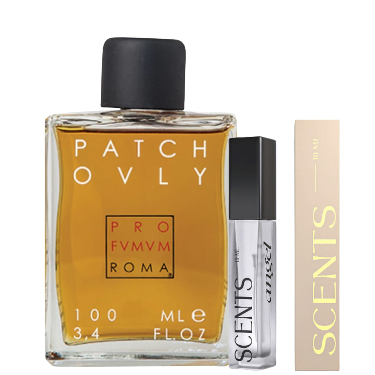 Profumum Roma Patchouly perfume for unisex - alternate product view 5
