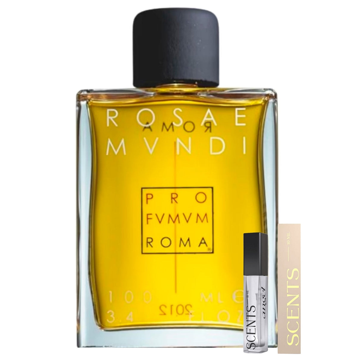 Profumum Roma Rosae Mvndi perfume for unisex - alternate product view 2