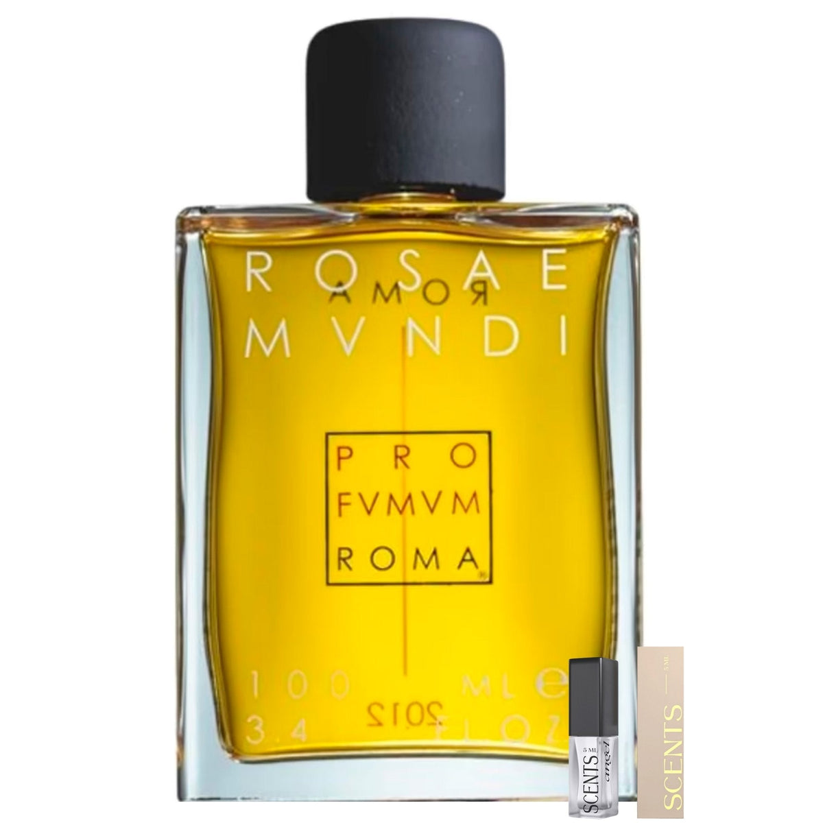 Profumum Roma Rosae Mvndi perfume for unisex - alternate product view 3