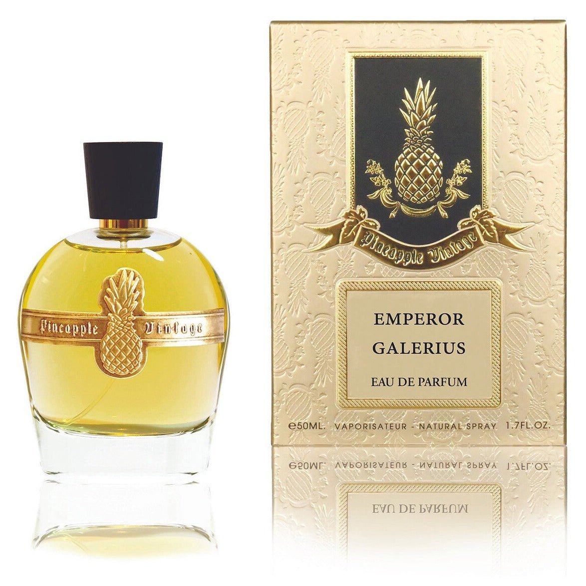 PINEAPPLE EMPEROR GALERIUS UNISEX EDP 100ML الصورة الثانوية