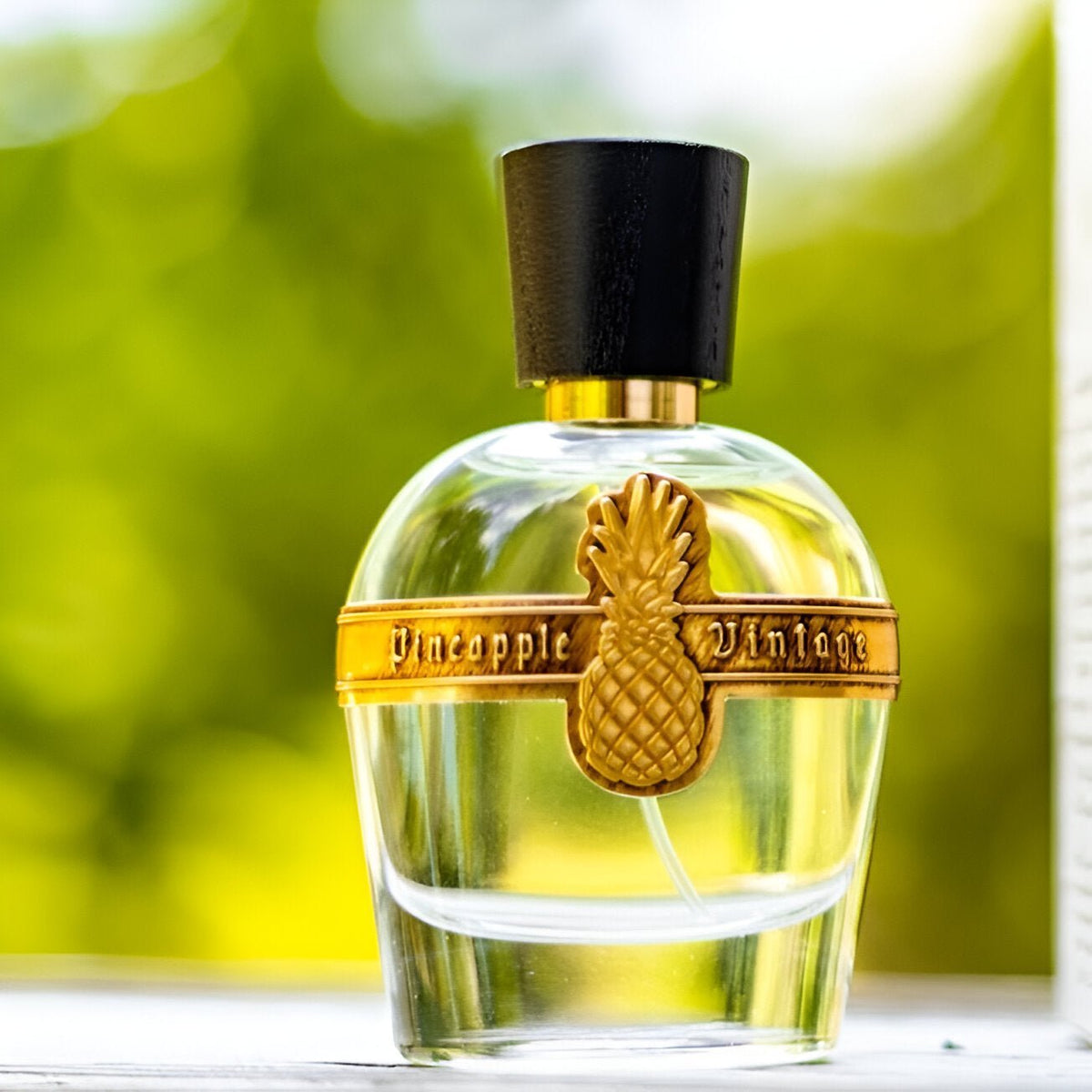 PINEAPPLE EMPEROR GALERIUS UNISEX EDP 100ML - Al Himyan Perfumes | عطور هميان | Oud & Luxury Fragrances - Pineapple