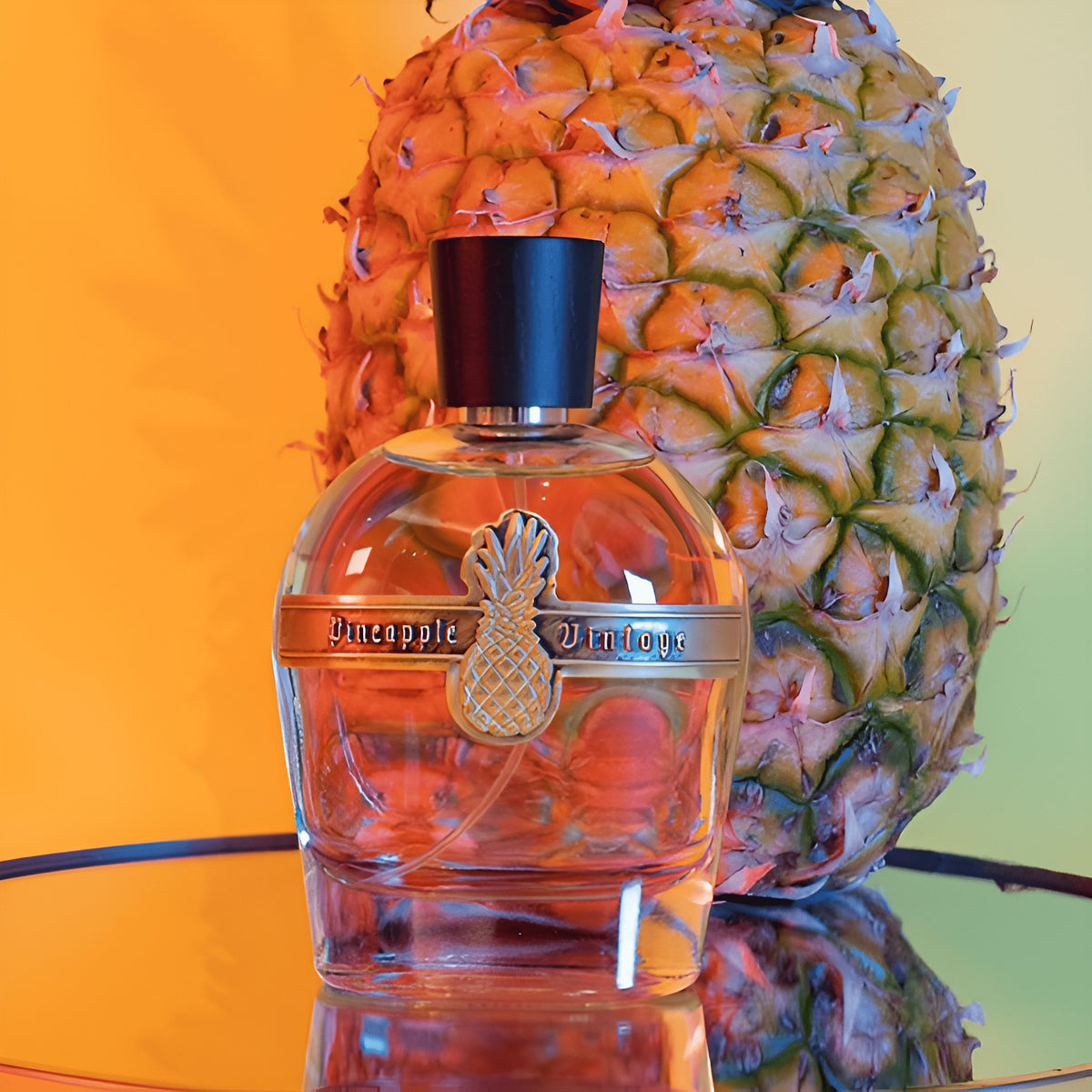 PINEAPPLE EMPEROR GALERIUS UNISEX EDP 100ML - Al Himyan Perfumes | عطور هميان | Oud & Luxury Fragrances - Pineapple
