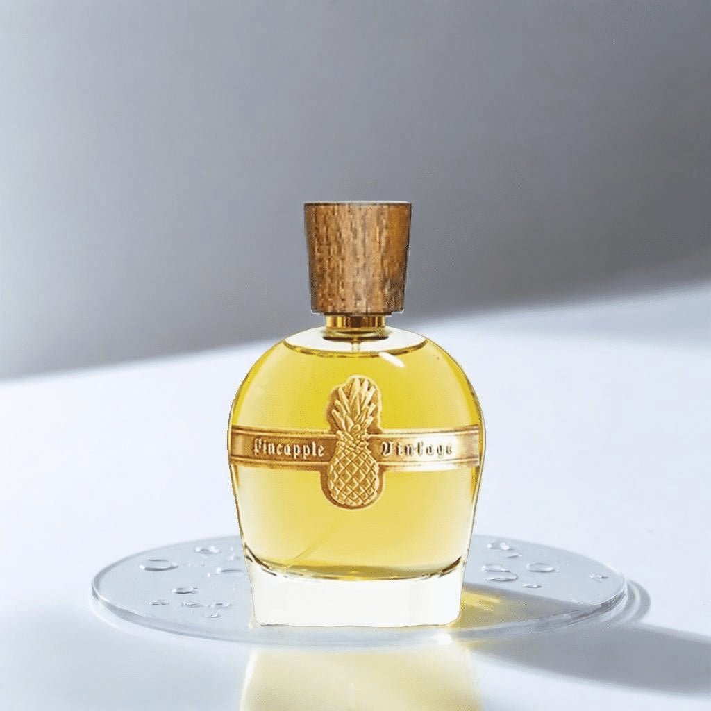 PINEAPPLE EMPEROR MAXIMUS UNISEX EDP 100ML - Al Himyan Perfumes | عطور هميان | Oud & Luxury Fragrances - Pineapple