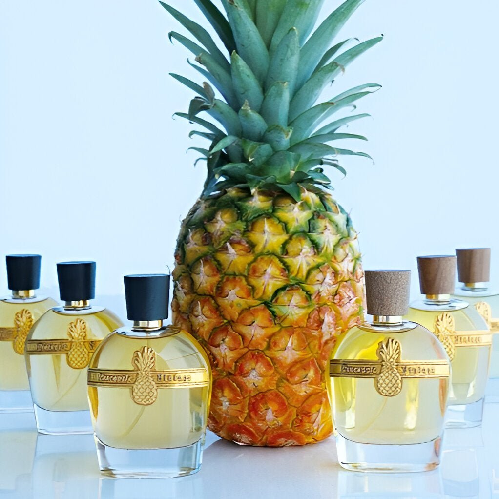PINEAPPLE EMPEROR MAXIMUS UNISEX EDP 100ML - Al Himyan Perfumes | عطور هميان | Oud & Luxury Fragrances - Pineapple