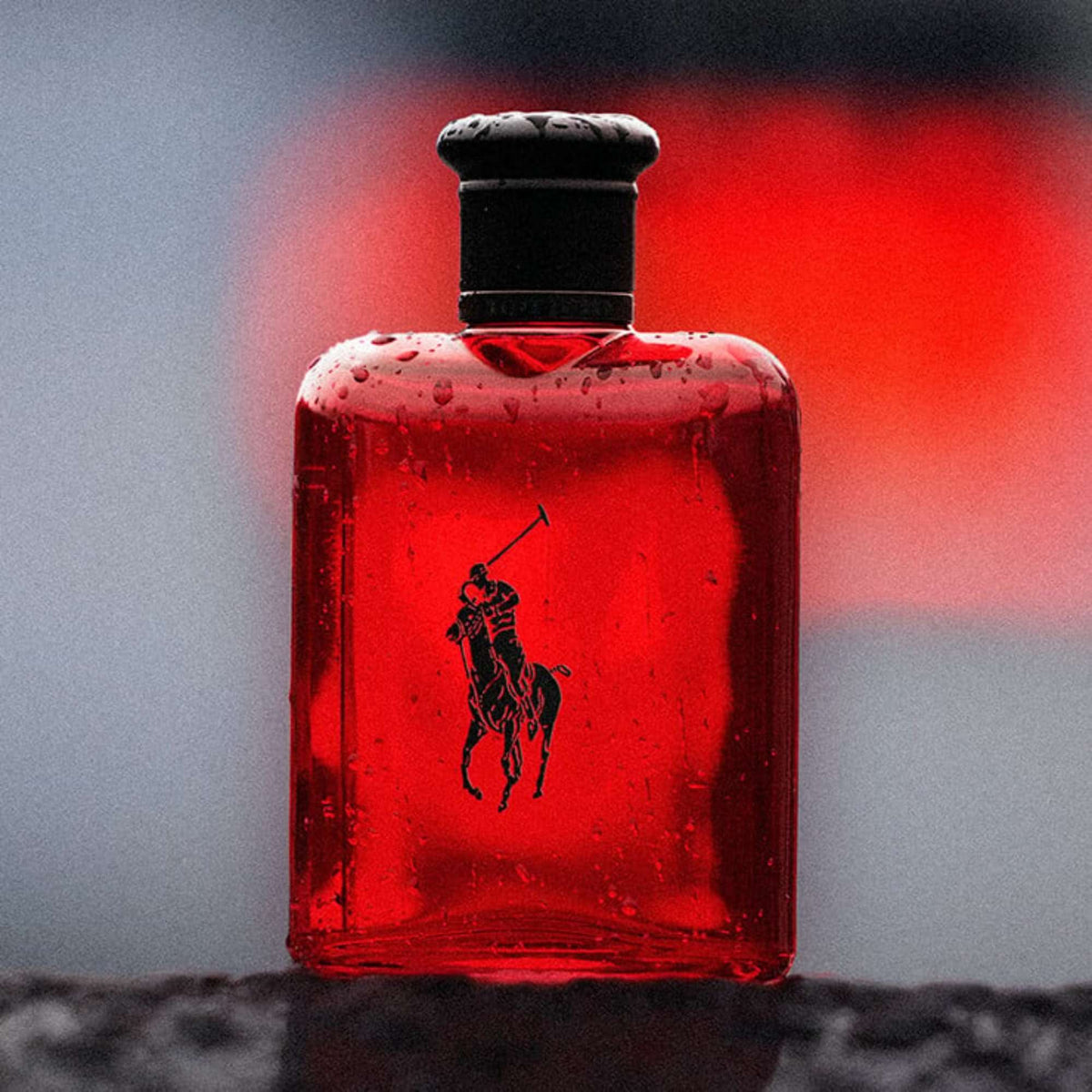 POLO RED PARFUME UNISEX 125ML - Al Himyan Perfumes | عطور هميان | Oud & Luxury Fragrances - Ralph Lauren