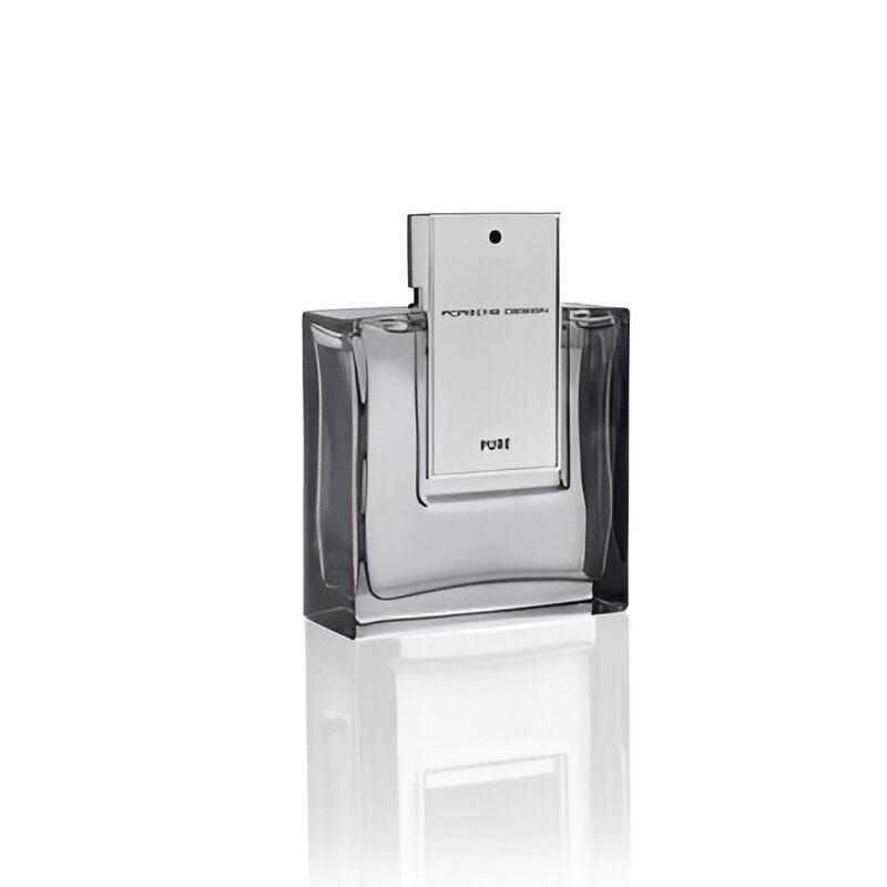 PORSCHE DESIGN TITAN UNISEX EDT 50ML - Al Himyan Perfumes | عطور هميان | Oud & Luxury Fragrances - Porsche