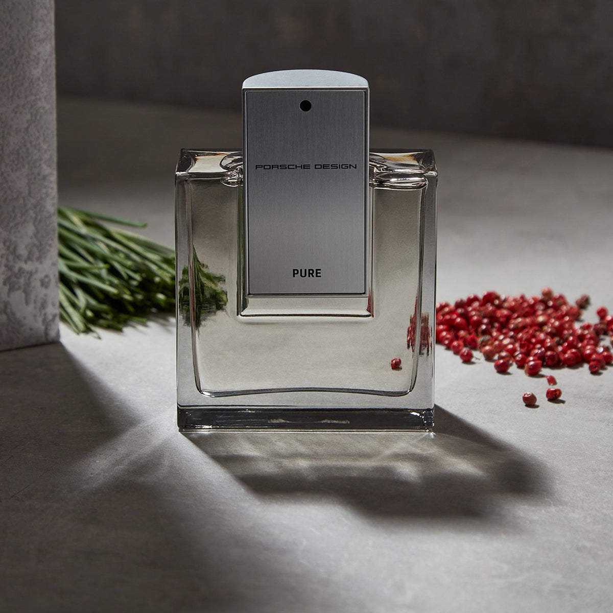 PORSCHE DESIGN TITAN UNISEX EDT 50ML - Al Himyan Perfumes | عطور هميان | Oud & Luxury Fragrances - Porsche