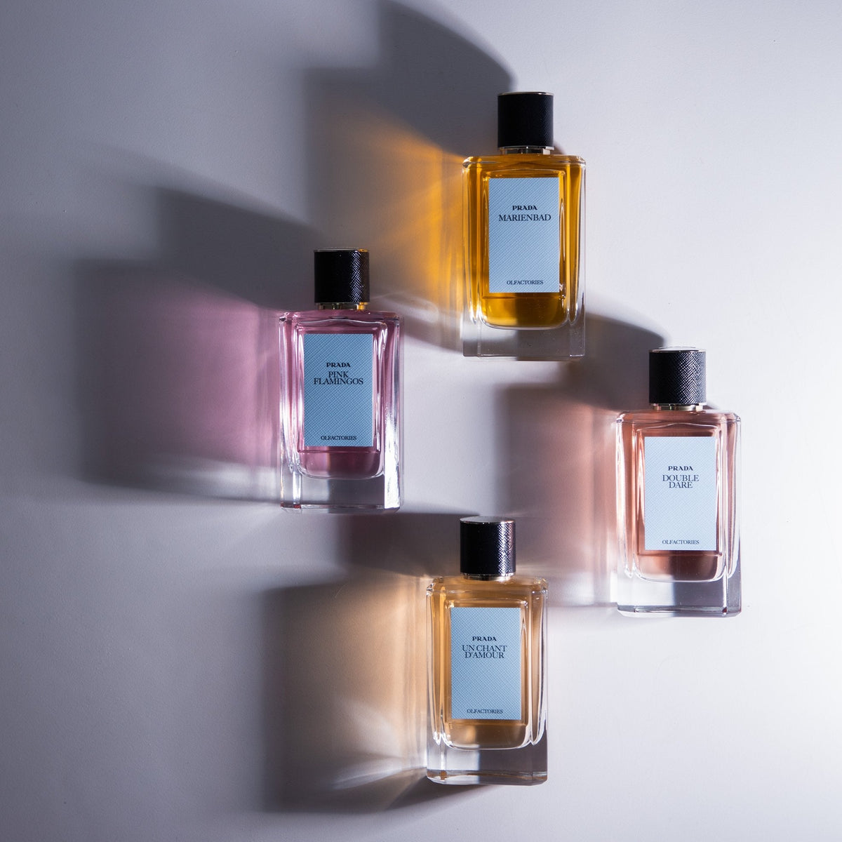 PRADA OLFACTORIES UN CHANT D'AMOUR UNISEX 100ML - Al Himyan Perfumes | عطور هميان | Oud & Luxury Fragrances - Prada