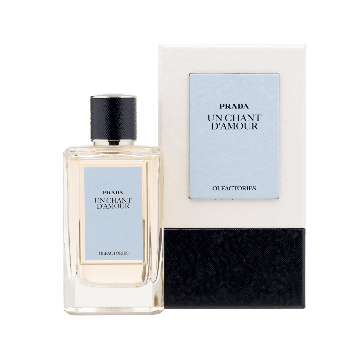 PRADA OLFACTORIES UN CHANT D'AMOUR UNISEX 100ML - Al Himyan Perfumes | عطور هميان | Oud & Luxury Fragrances - Prada