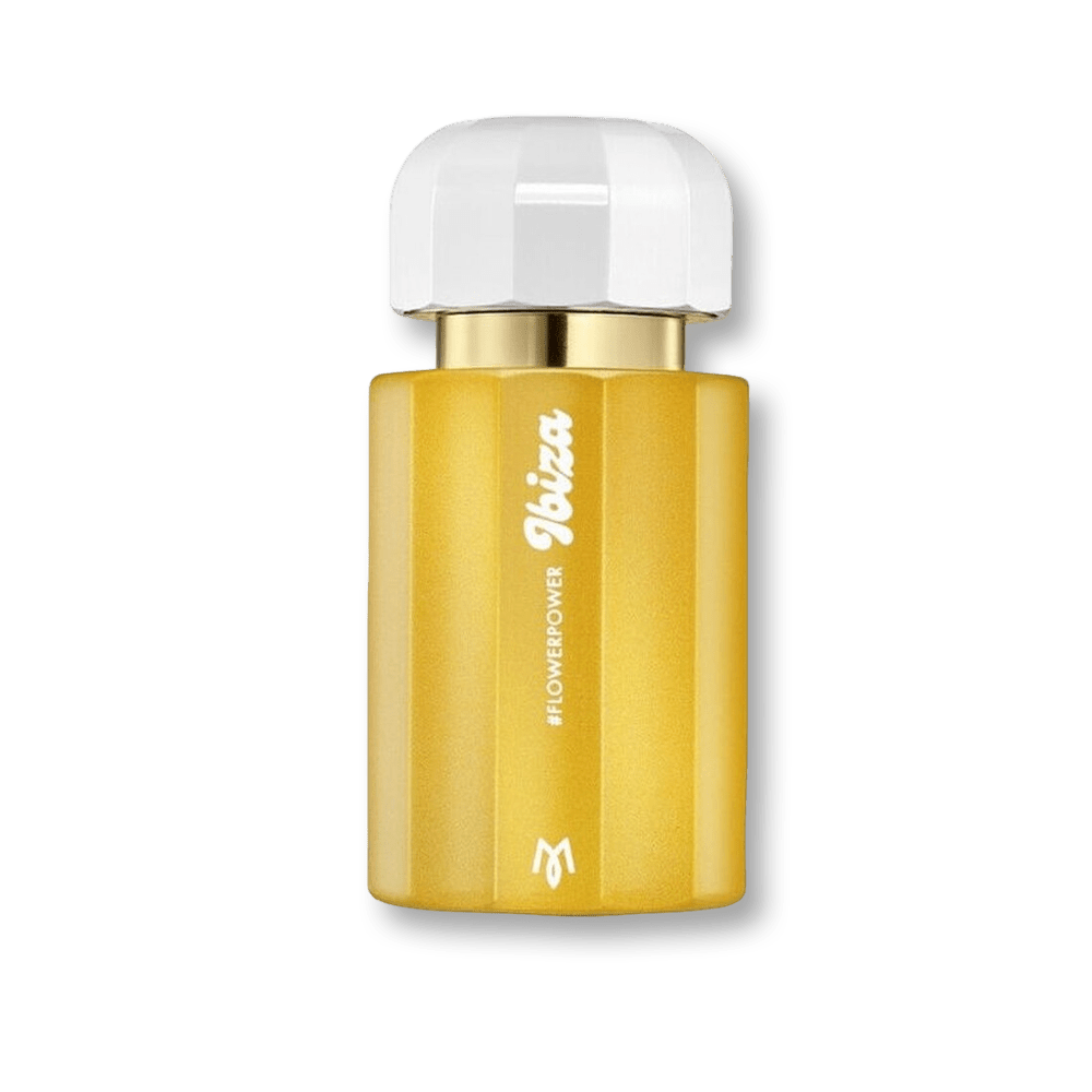 RAMON MONEGAL IBIZA FLOWER POWER UNISEX EDP 100ML - Al Himyan Perfumes | عطور هميان | Oud & Luxury Fragrances - RAMON MONEGAL Main image