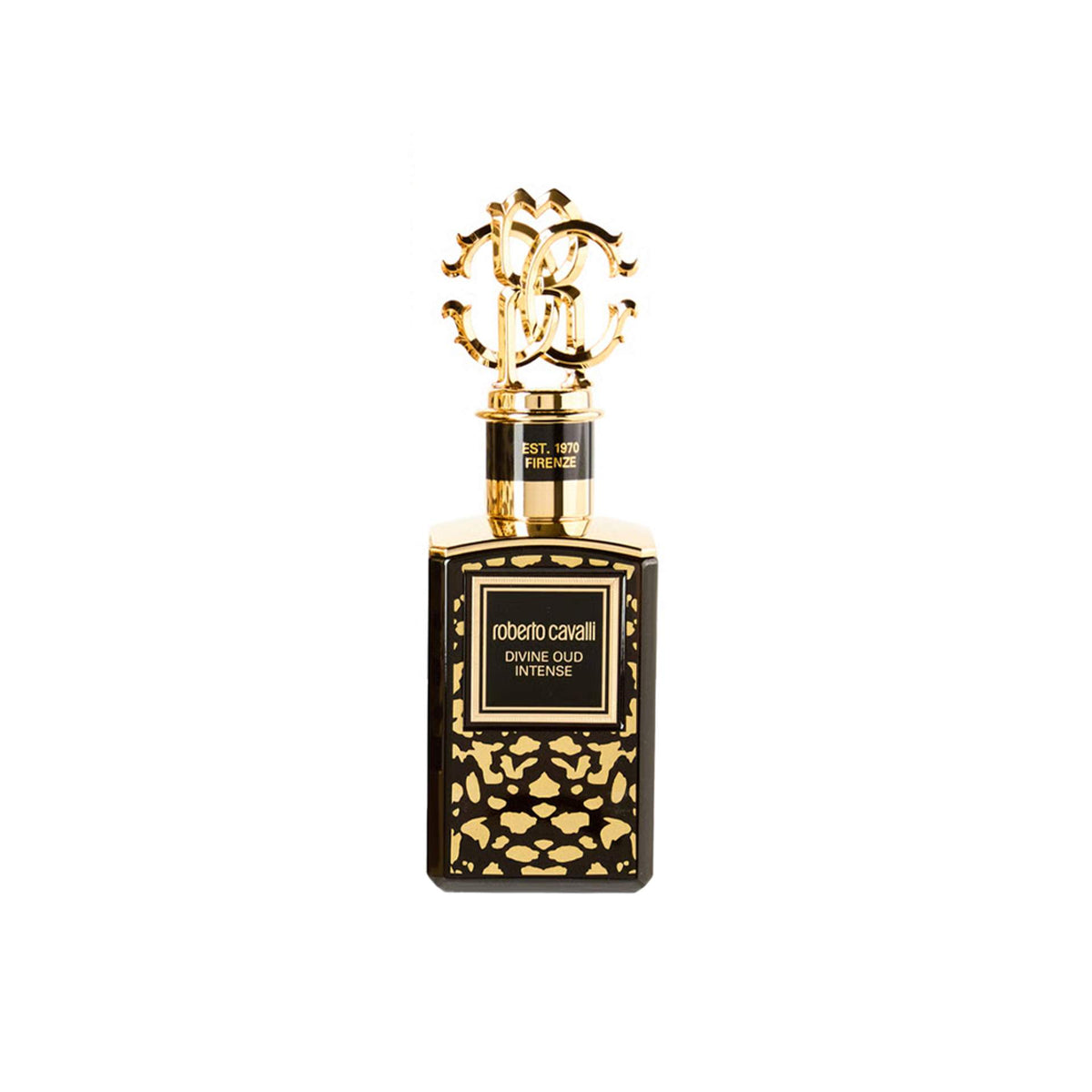 ROBERTO CAVALLI DIVINE OUD INTENSE UNISEX EDP 100ML - Al Himyan Perfumes | عطور هميان | Oud & Luxury Fragrances - Roberto Cavalli