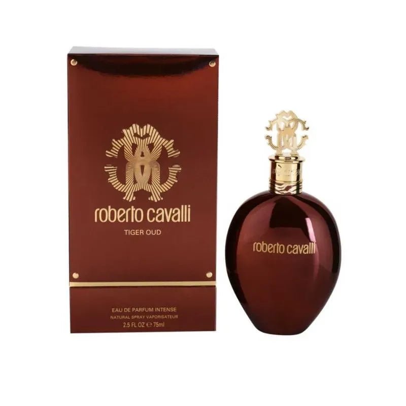 ROBERTO CAVALLI TIGER OUD UNISEX EDP (TESTER) - Al Himyan Perfumes | عطور هميان | Oud & Luxury Fragrances - Roberto Cavalli