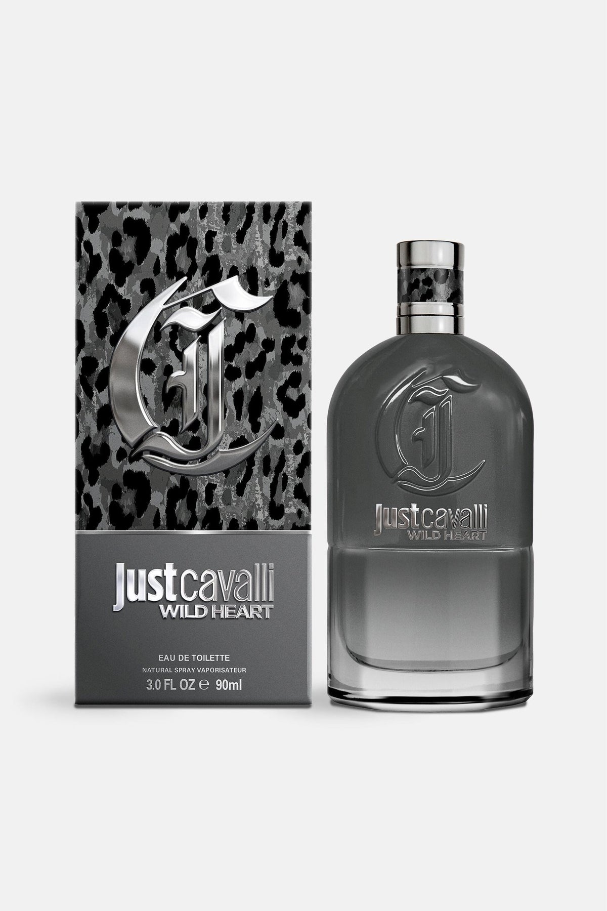 ROBERTO JUST CAVALLI WILD HEART UNISEX EDT 90ML - Al Himyan Perfumes | عطور هميان | Oud & Luxury Fragrances - JUST CAVALLI